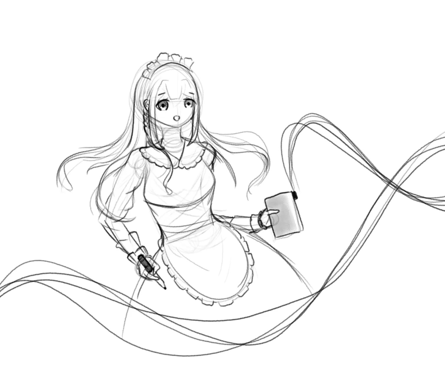 Tablet Maid